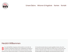 Tablet Screenshot of chic-wurzen.de
